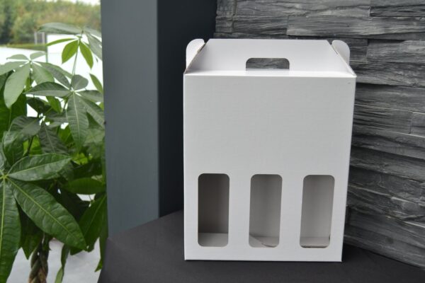 Coffret vin 3 bouteilles